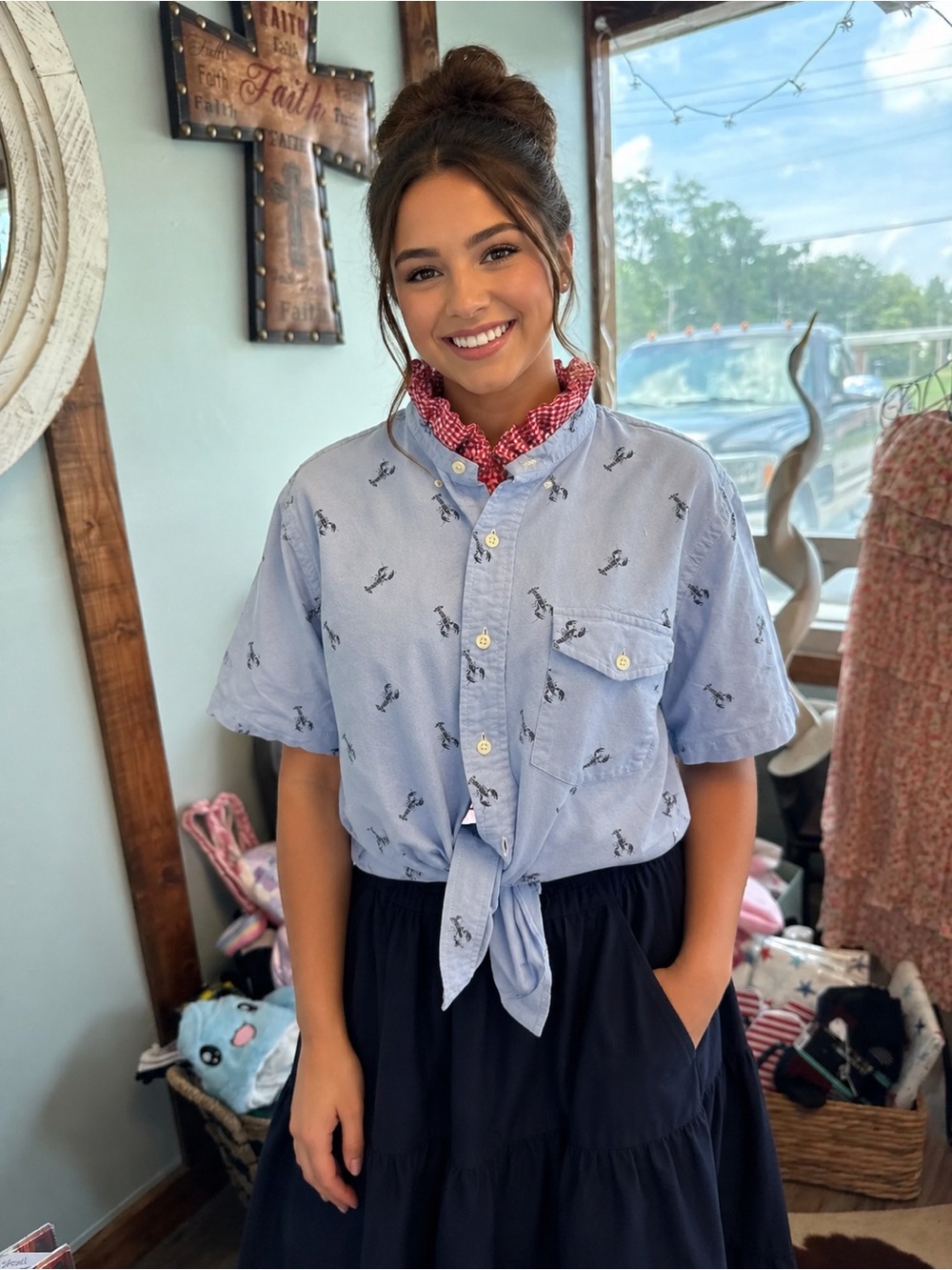 Repurposed Ralph Lauren